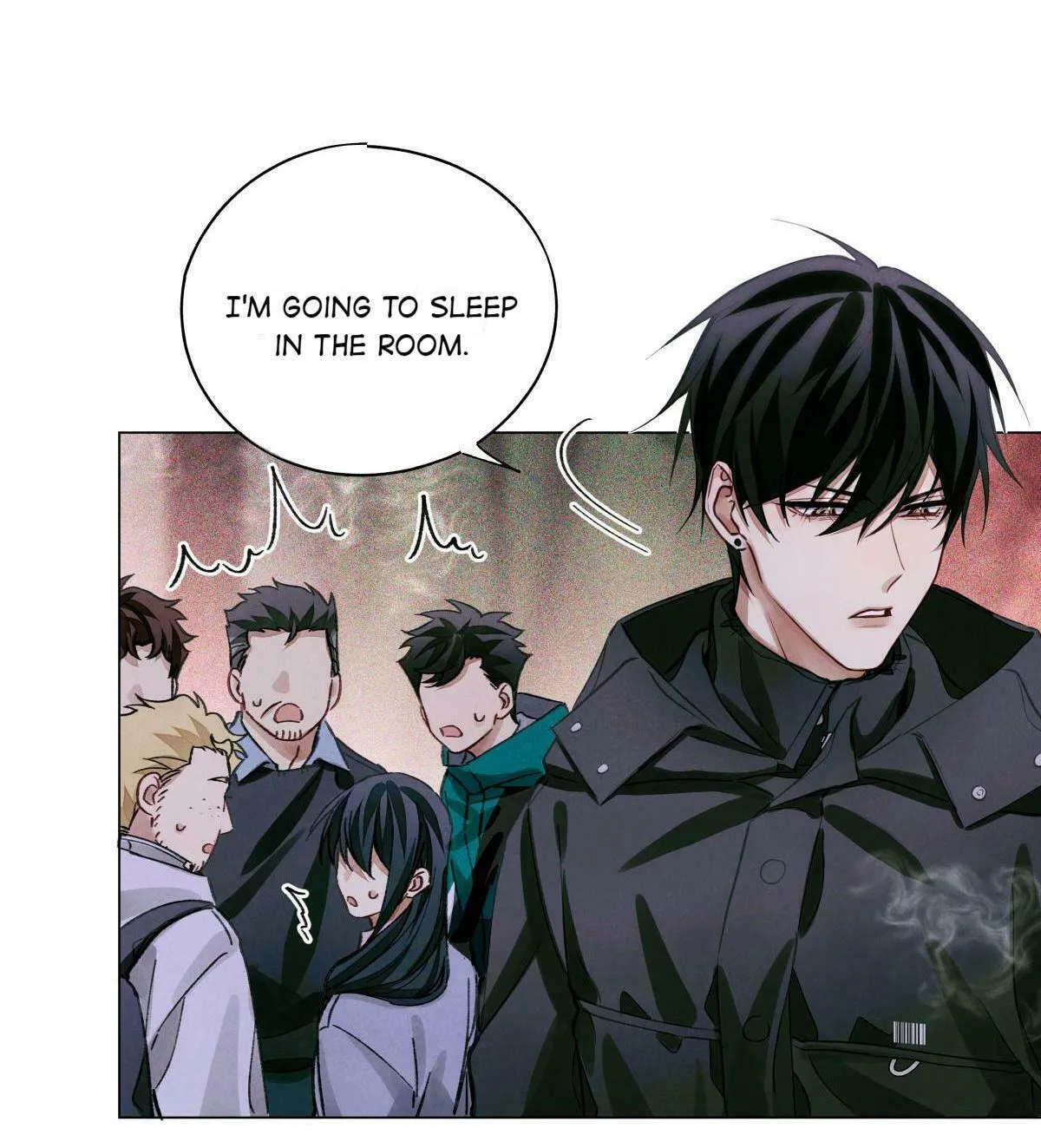 Read Global Examination chapter 48 image 37 on Lezhin