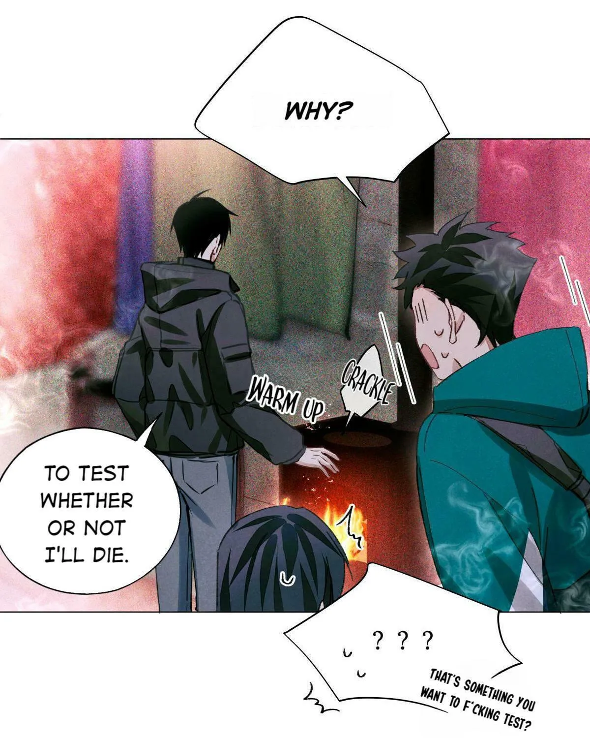 Read Global Examination chapter 48 image 38 on Lezhin