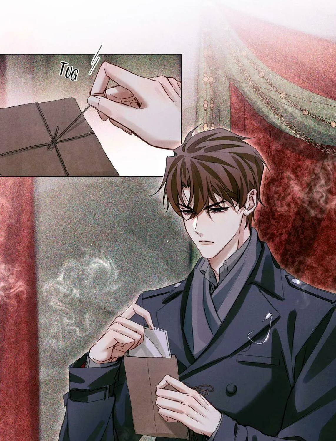 Read Global Examination chapter 48 image 4 on Lezhin