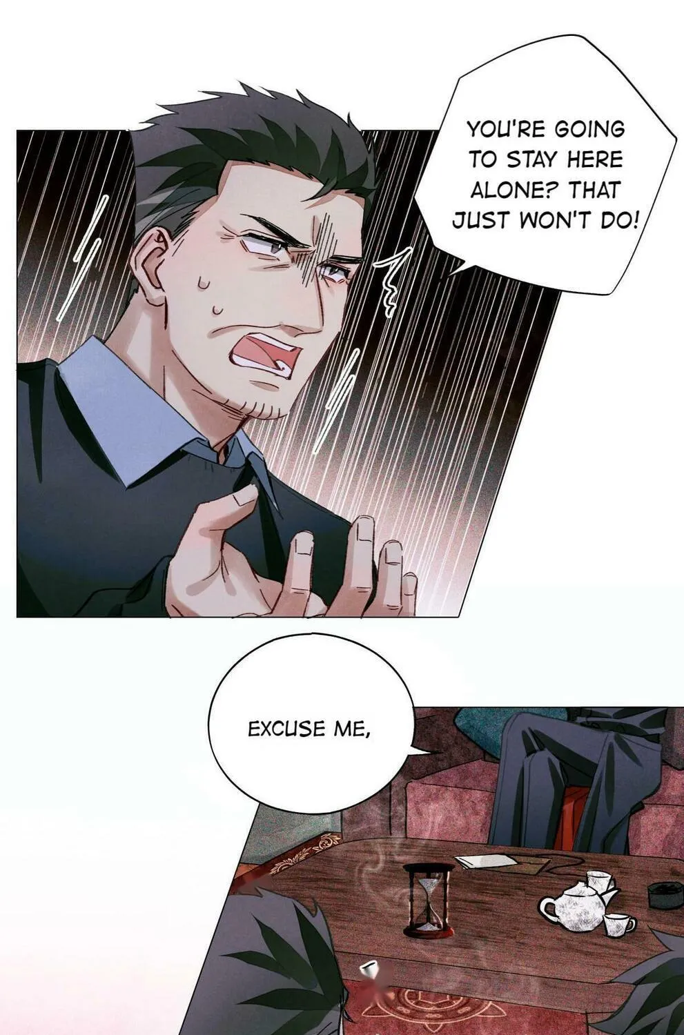 Read Global Examination chapter 48 image 40 on Lezhin