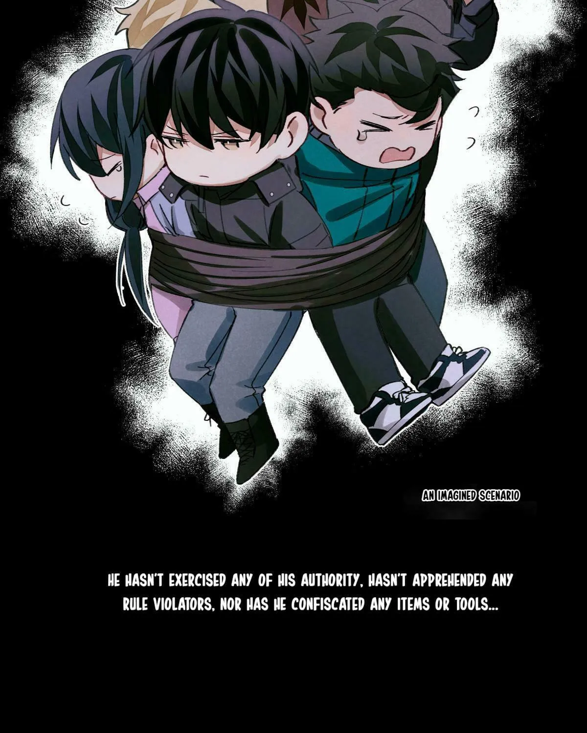 Read Global Examination chapter 48 image 47 on Lezhin