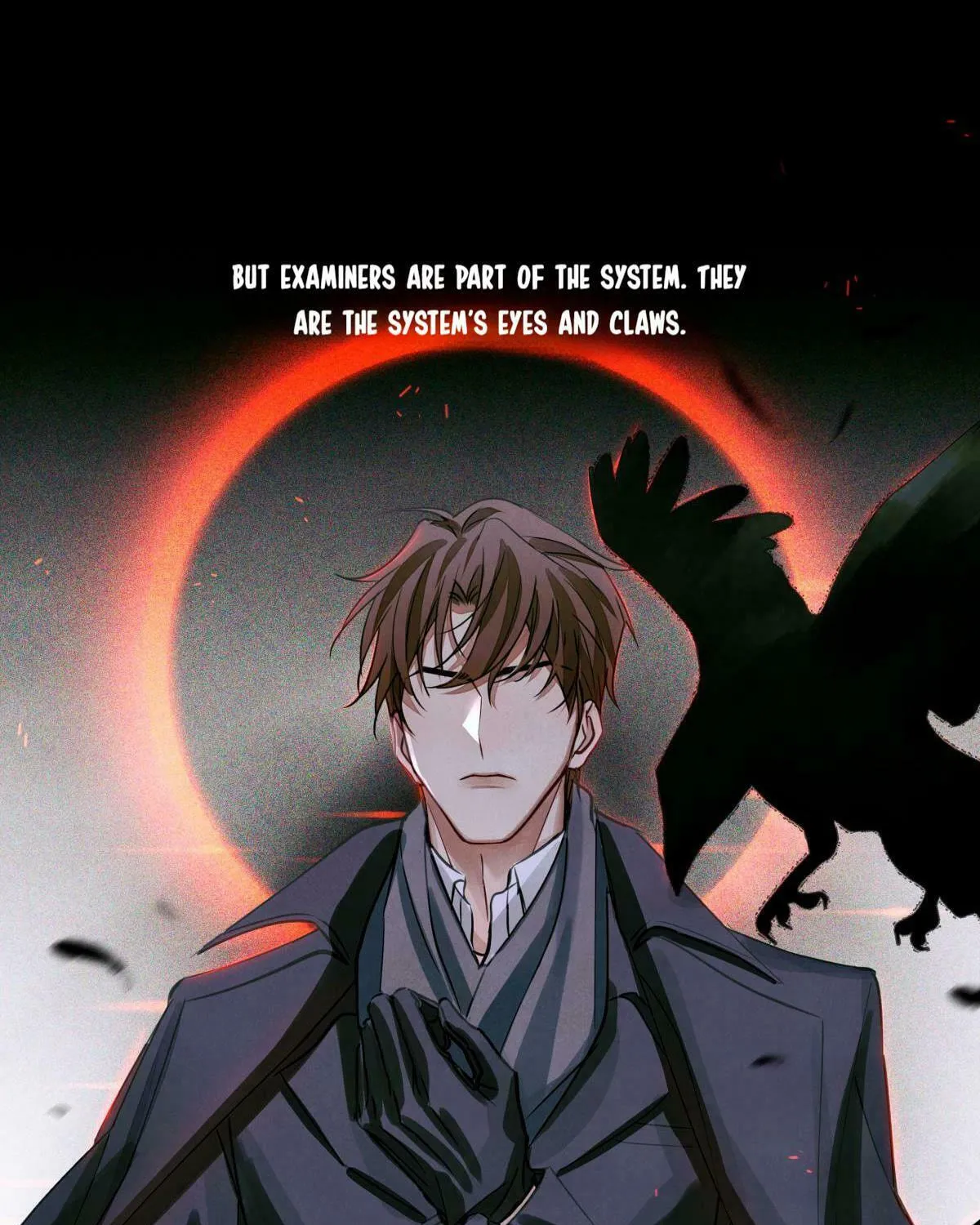 Read Global Examination chapter 48 image 49 on Lezhin