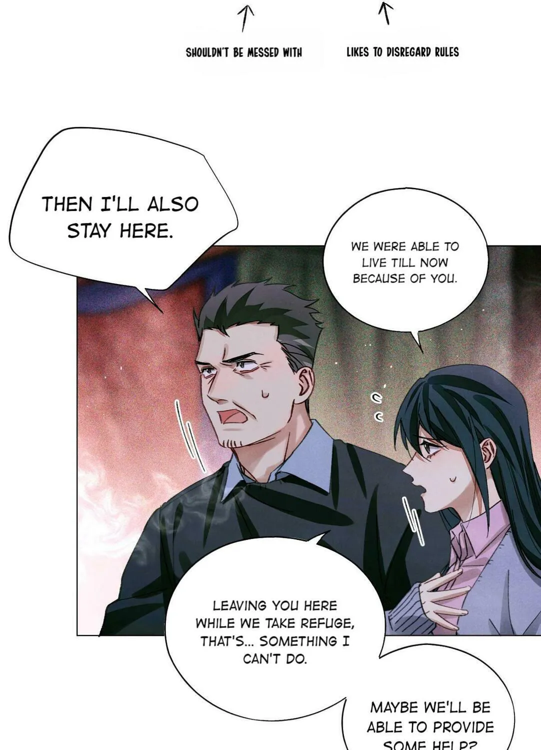 Read Global Examination chapter 48 image 52 on Lezhin