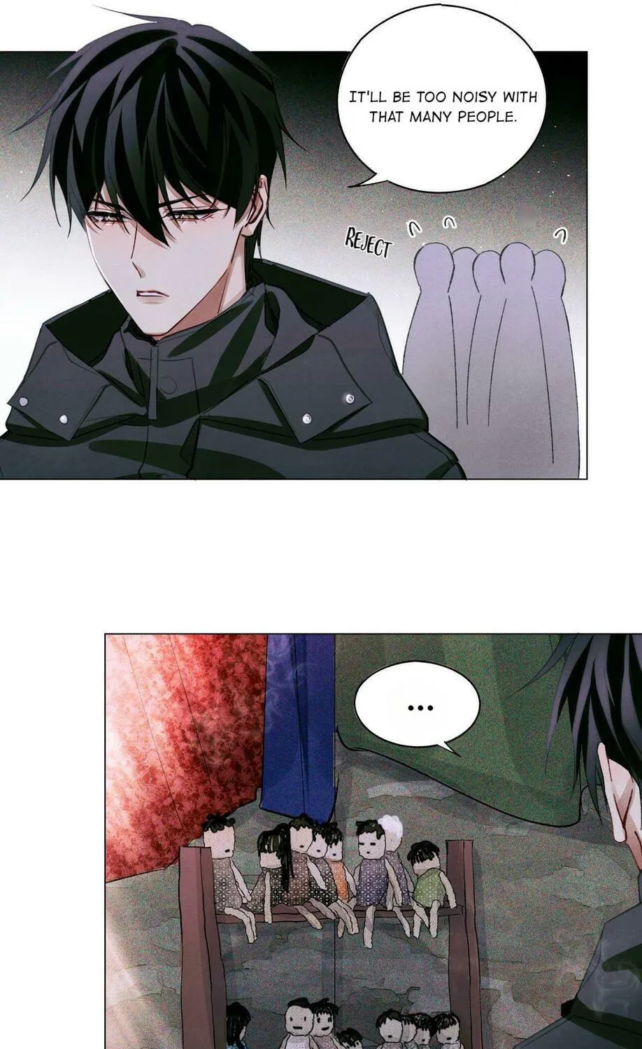 Read Global Examination chapter 48 image 54 on Lezhin