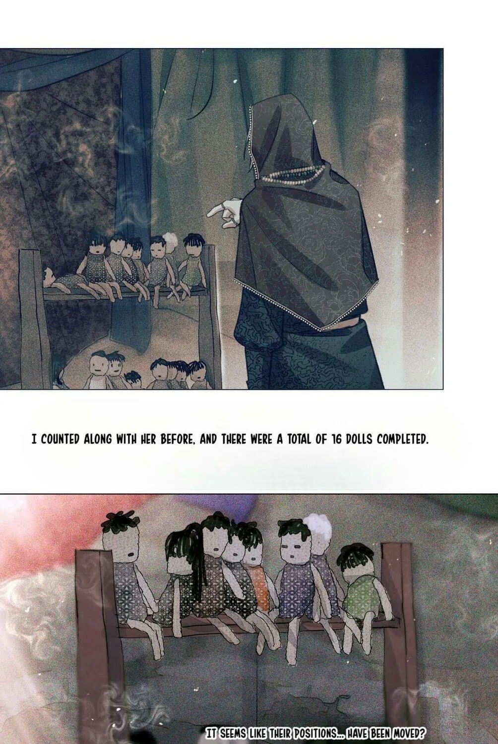 Read Global Examination chapter 48 image 56 on Lezhin