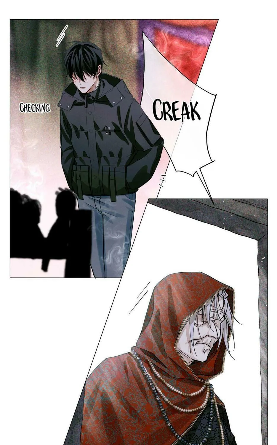 Read Global Examination chapter 48 image 60 on Lezhin