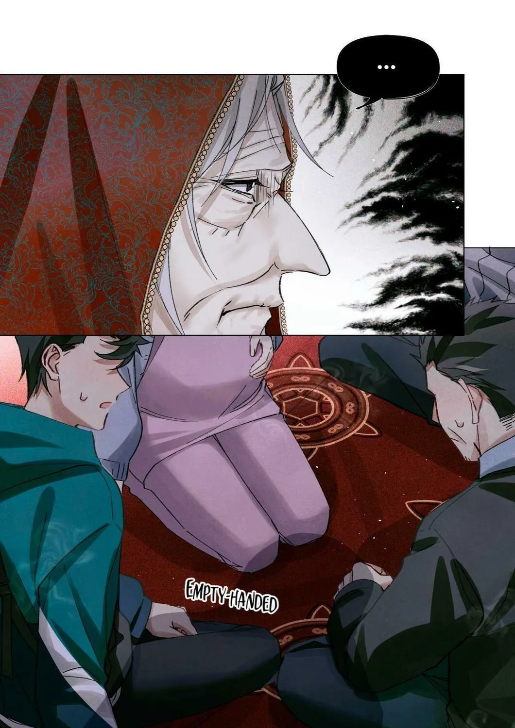 Read Global Examination chapter 48 image 62 on Lezhin