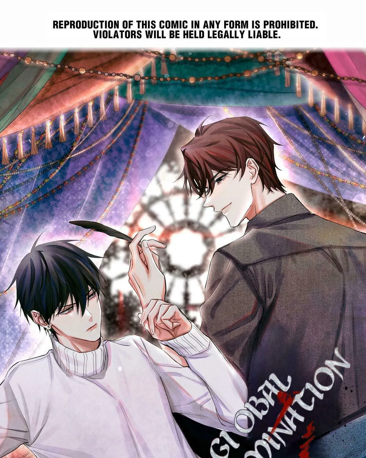 Read Global Examination chapter 49 image 0 on Lezhin