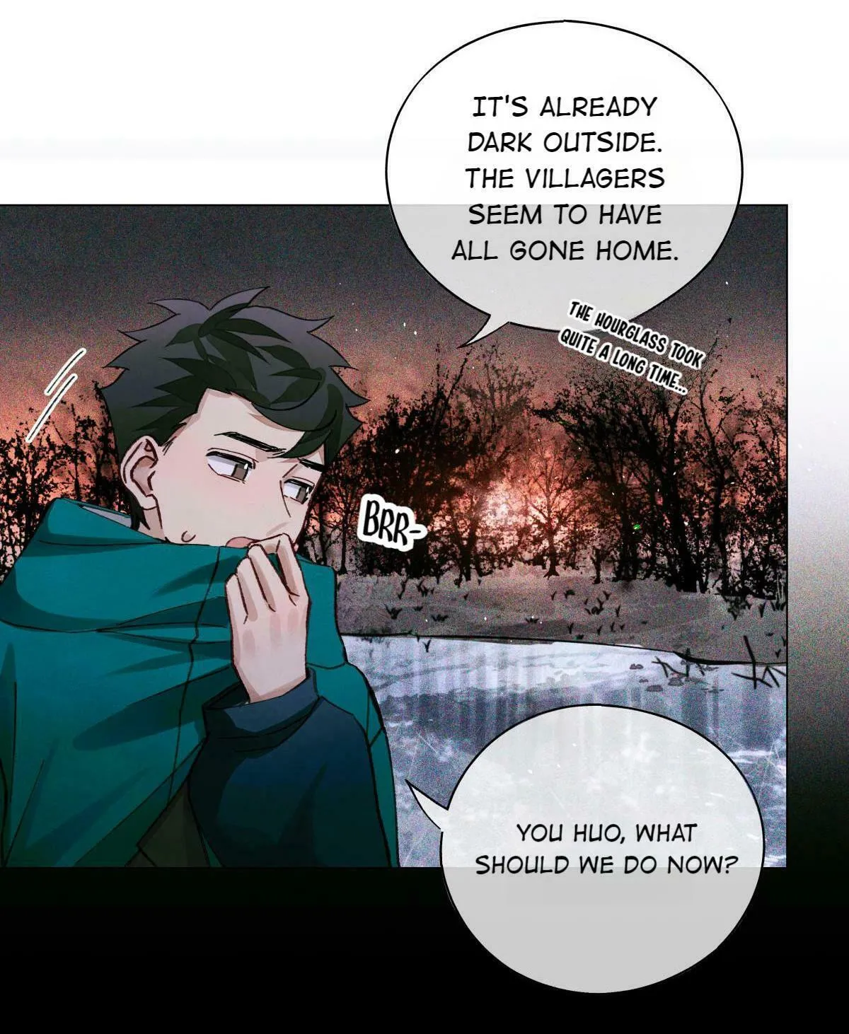 Read Global Examination chapter 49 image 10 on Lezhin