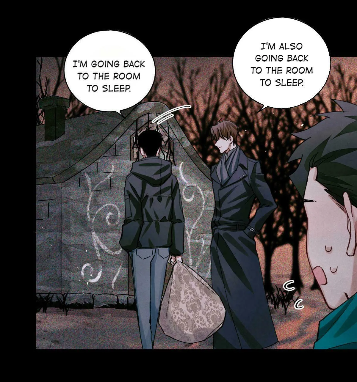 Read Global Examination chapter 49 image 11 on Lezhin