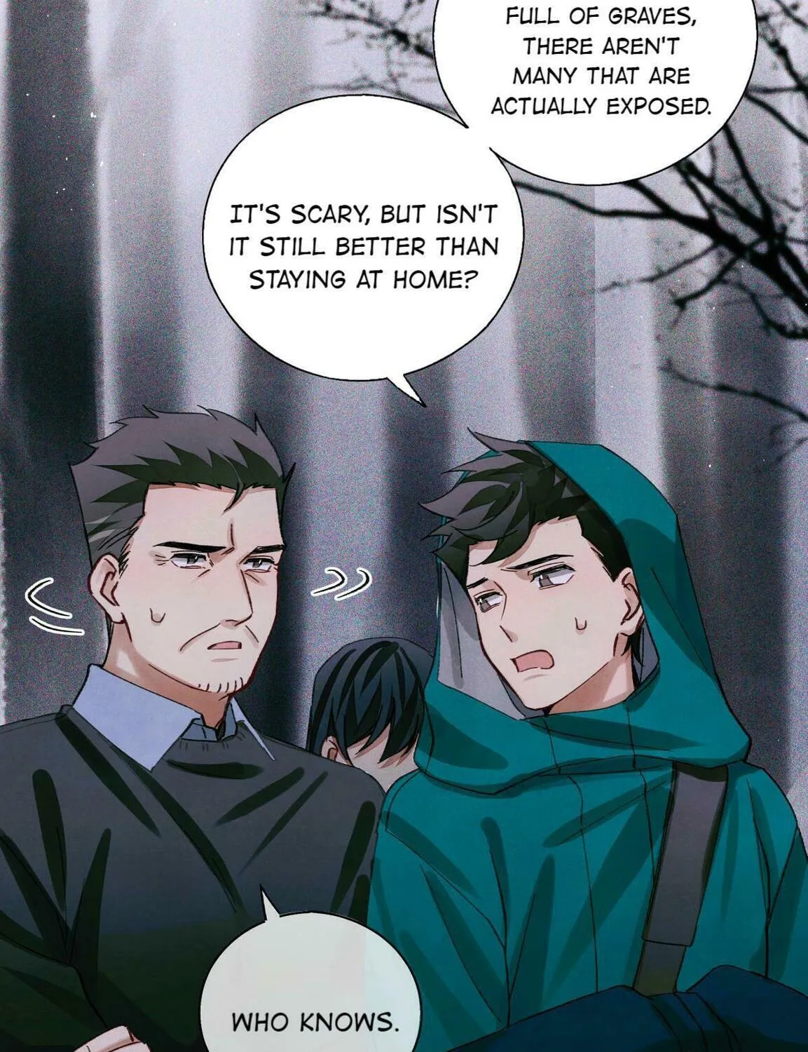 Read Global Examination chapter 49 image 18 on Lezhin