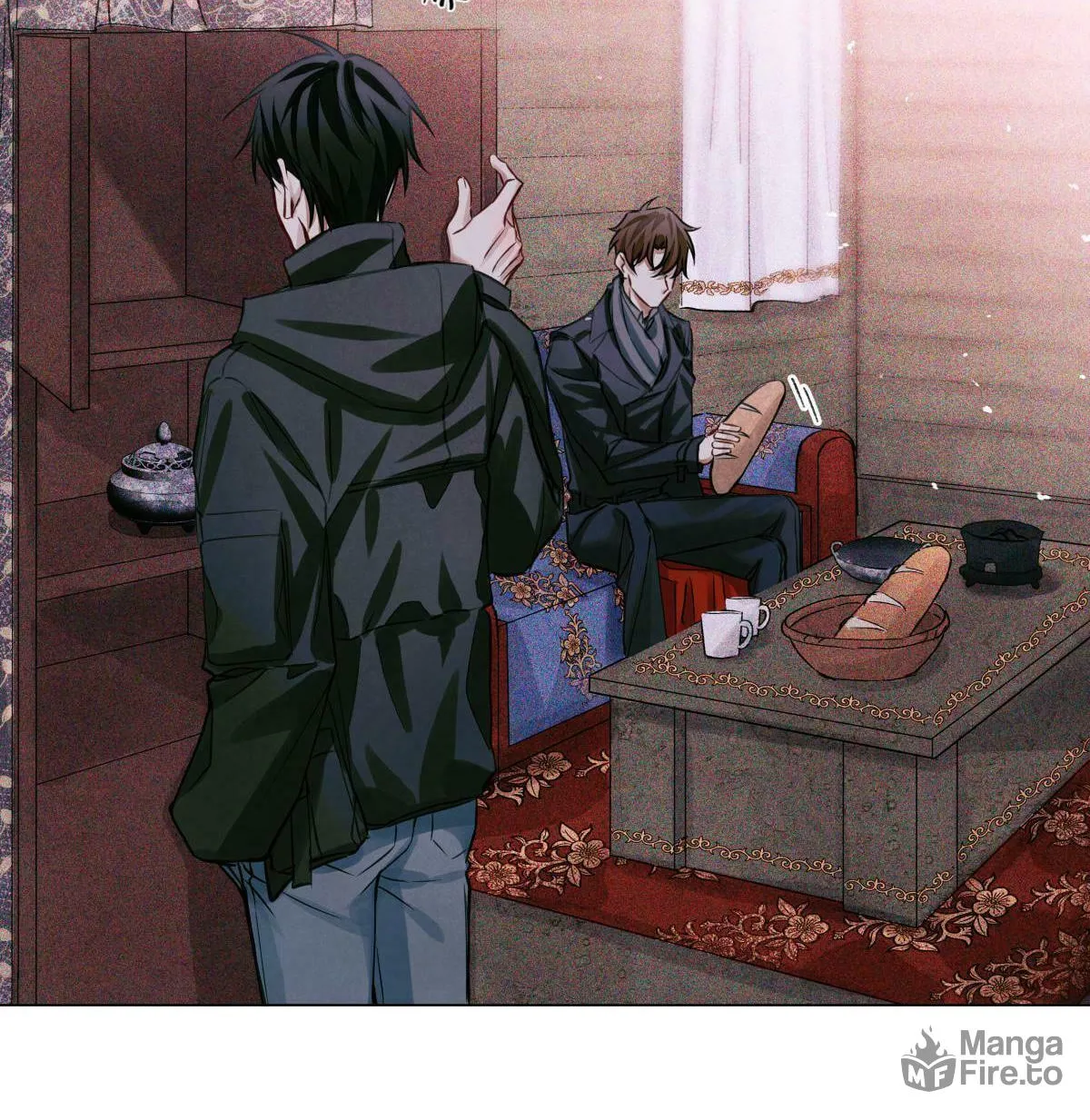 Read Global Examination chapter 49 image 24 on Lezhin