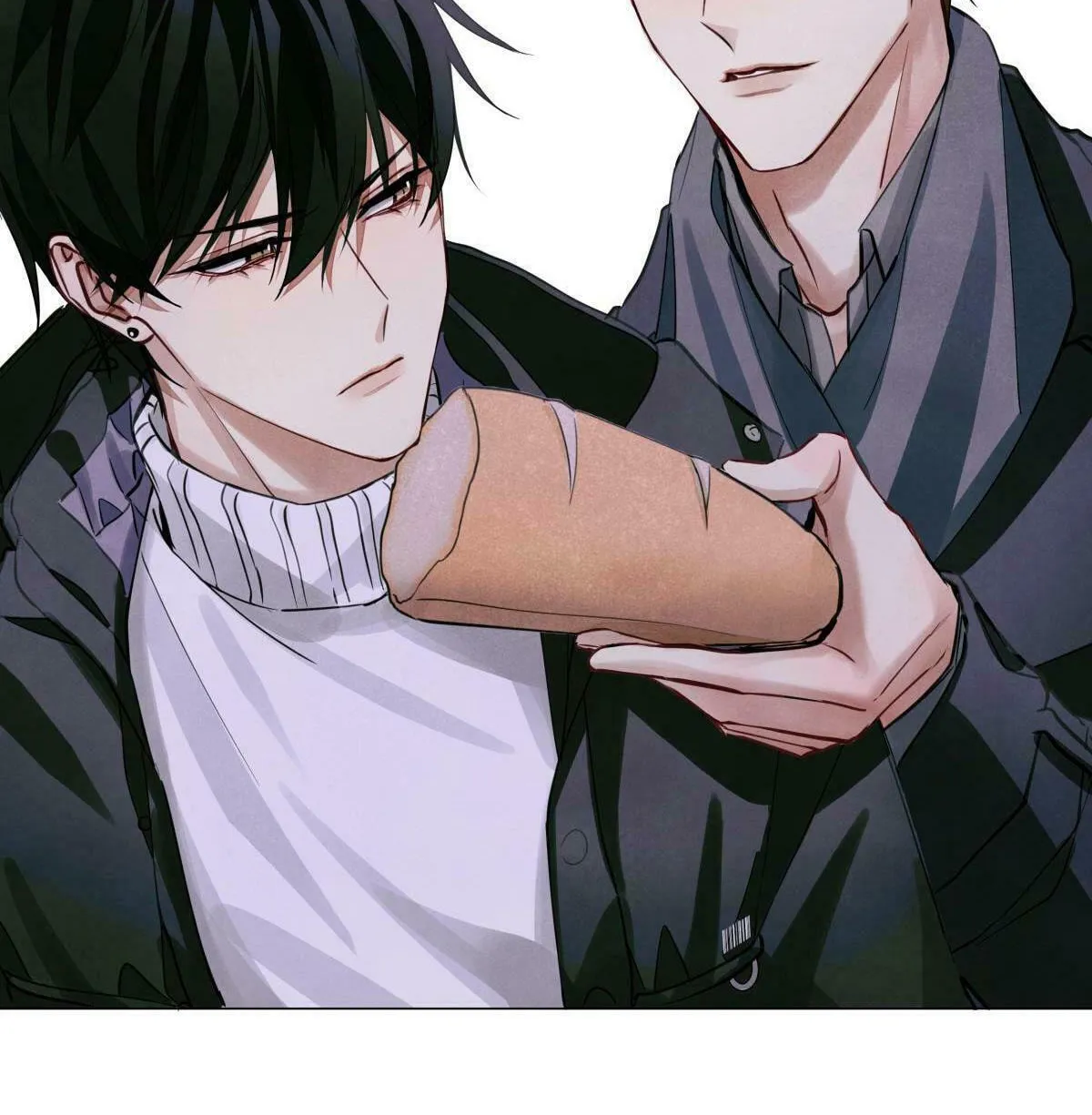 Read Global Examination chapter 49 image 35 on Lezhin