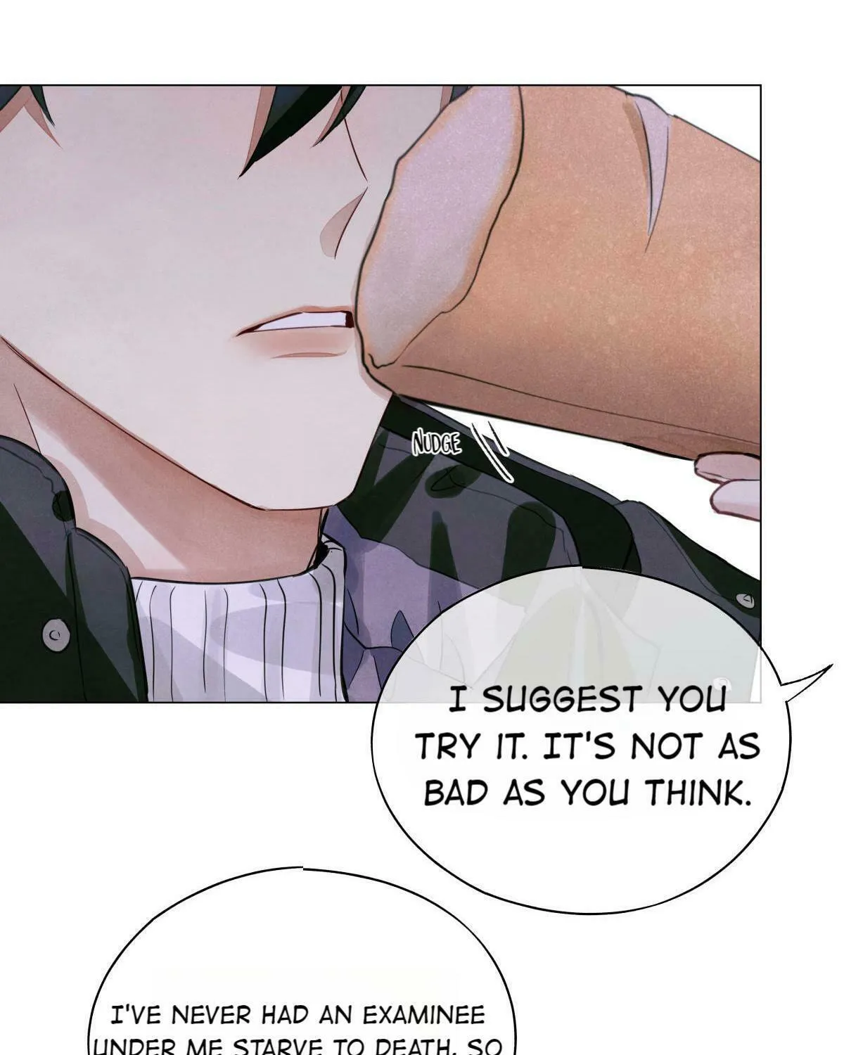 Read Global Examination chapter 49 image 36 on Lezhin