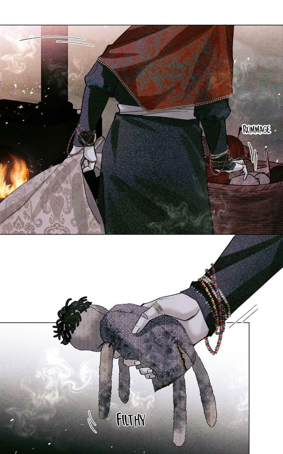 Read Global Examination chapter 49 image 4 on Lezhin