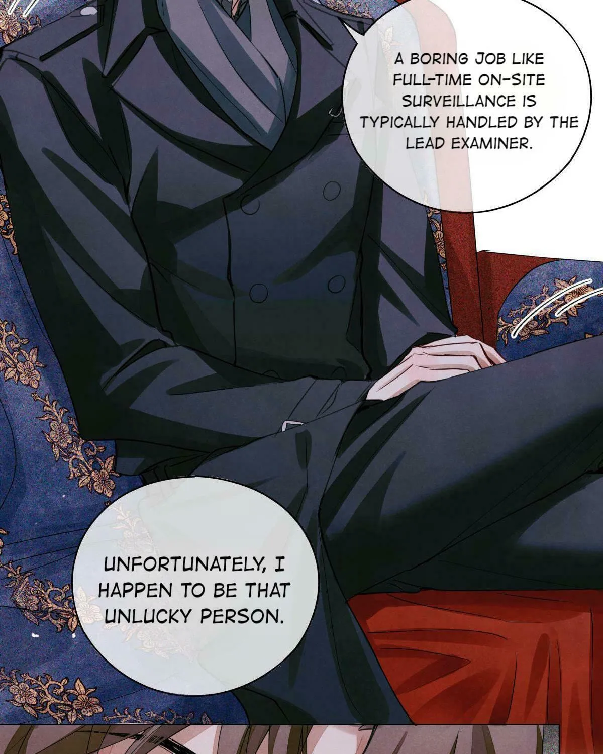 Read Global Examination chapter 49 image 42 on Lezhin