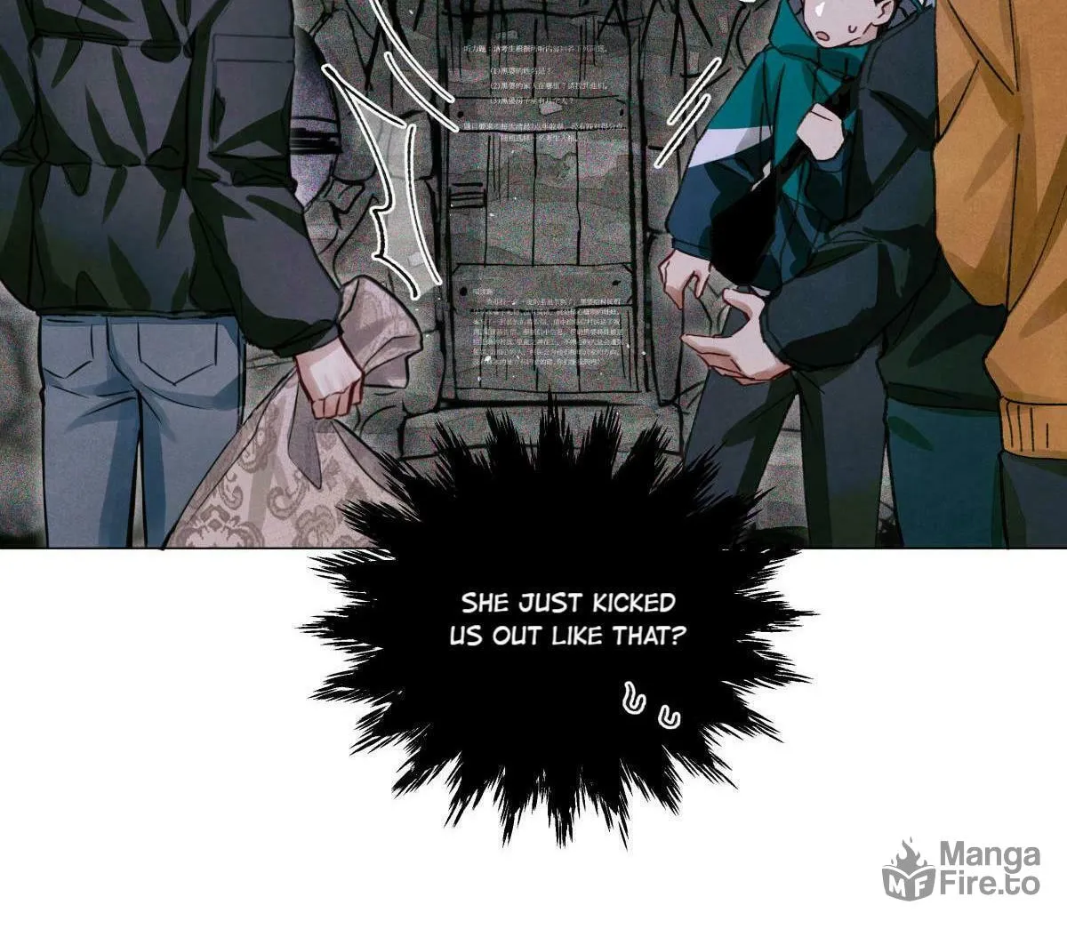 Read Global Examination chapter 49 image 9 on Lezhin