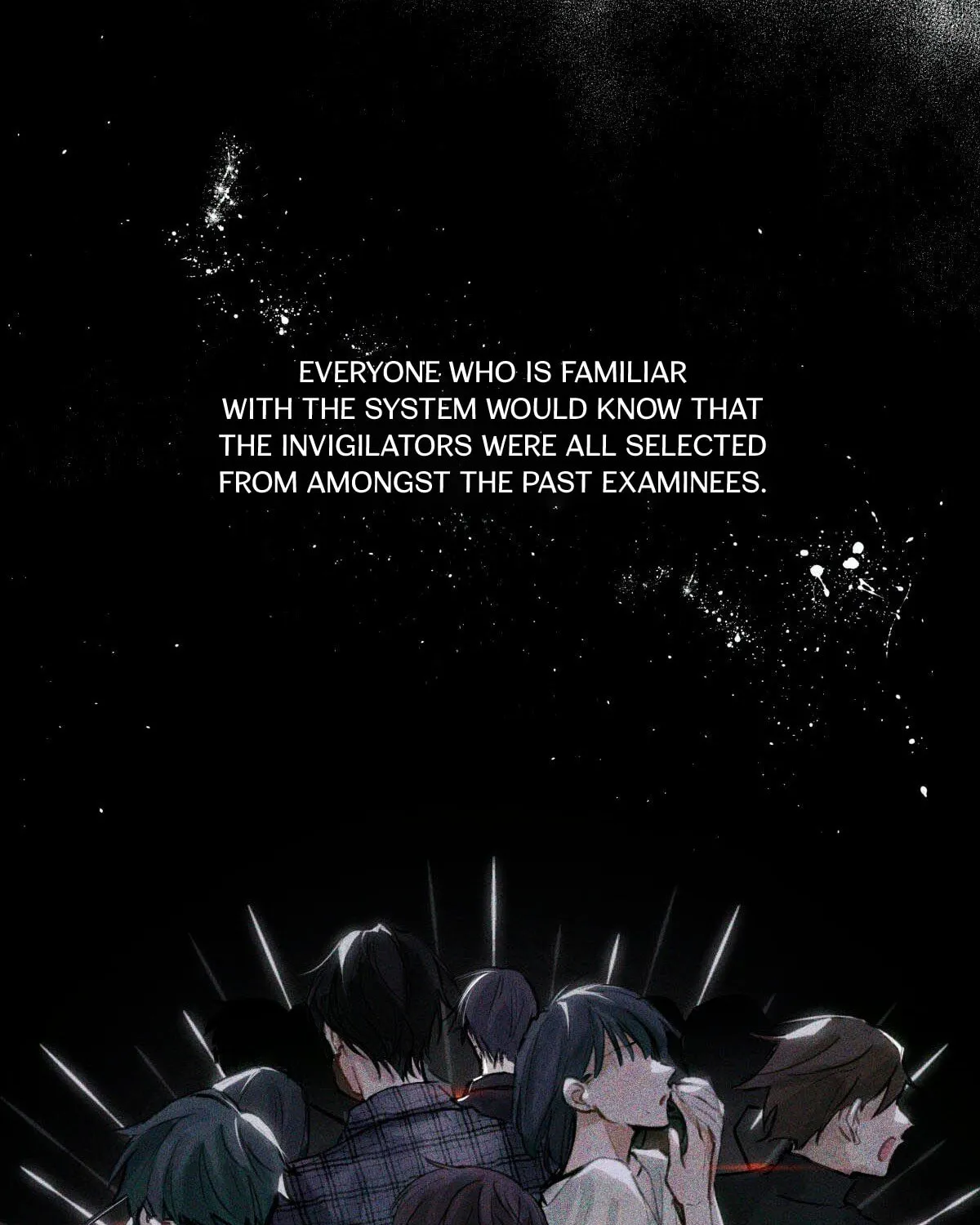 Read Global Examination chapter 5 image 10 on Lezhin