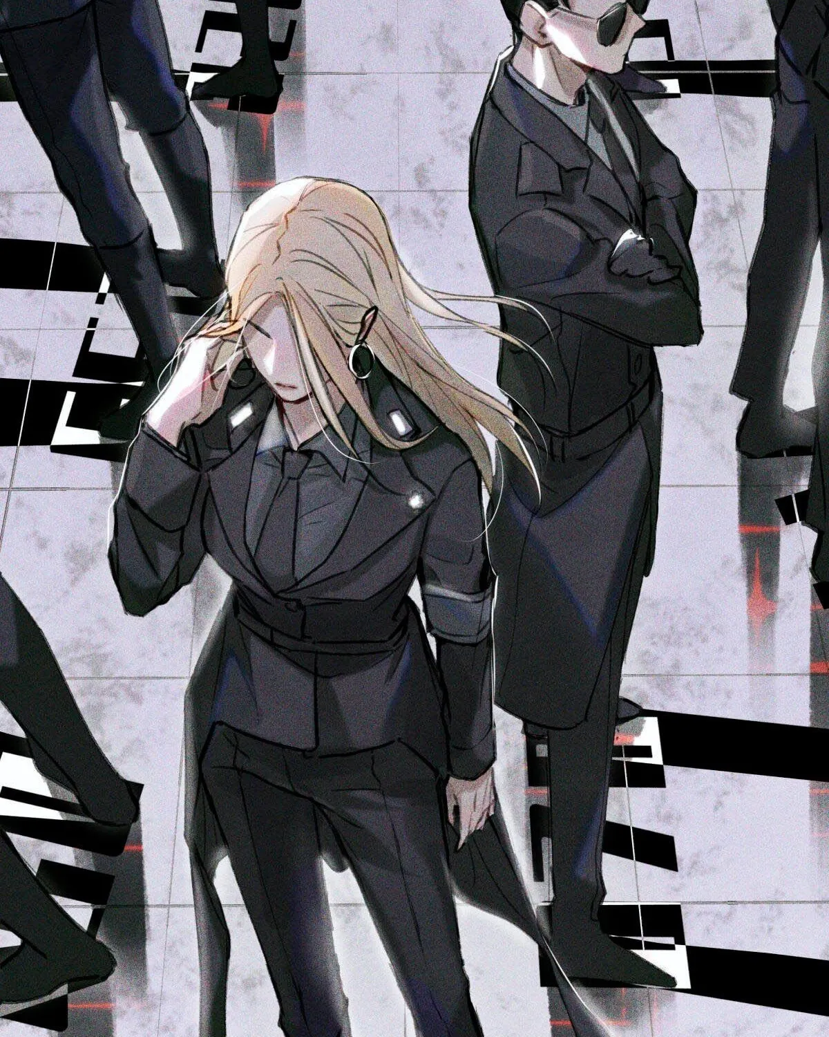 Read Global Examination chapter 5 image 14 on Lezhin