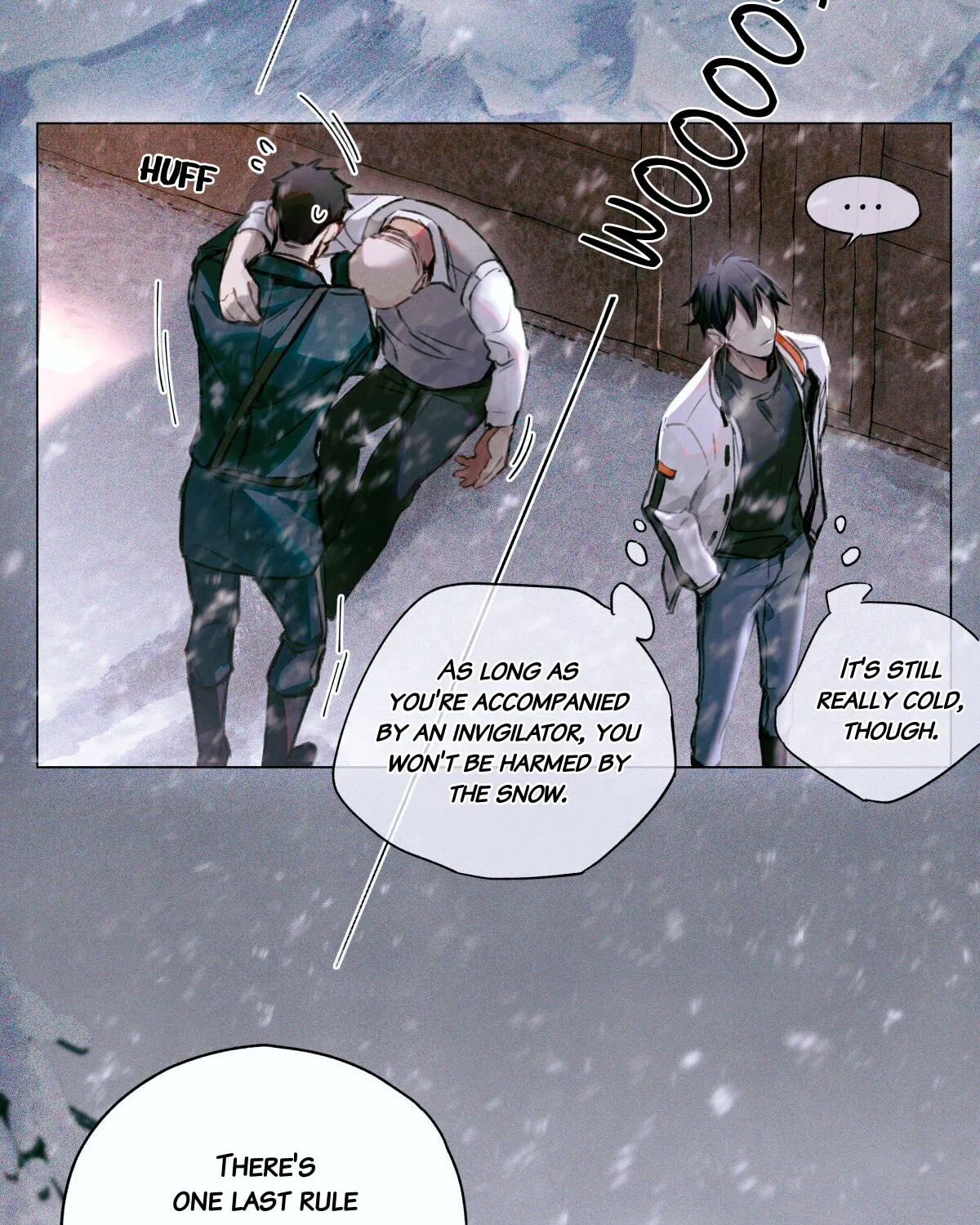 Read Global Examination chapter 5 image 21 on Lezhin
