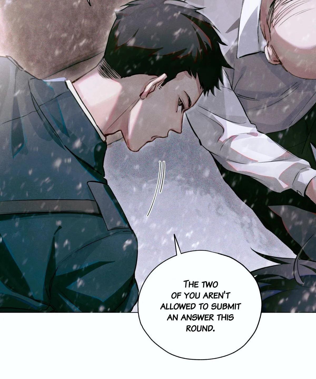 Read Global Examination chapter 5 image 23 on Lezhin