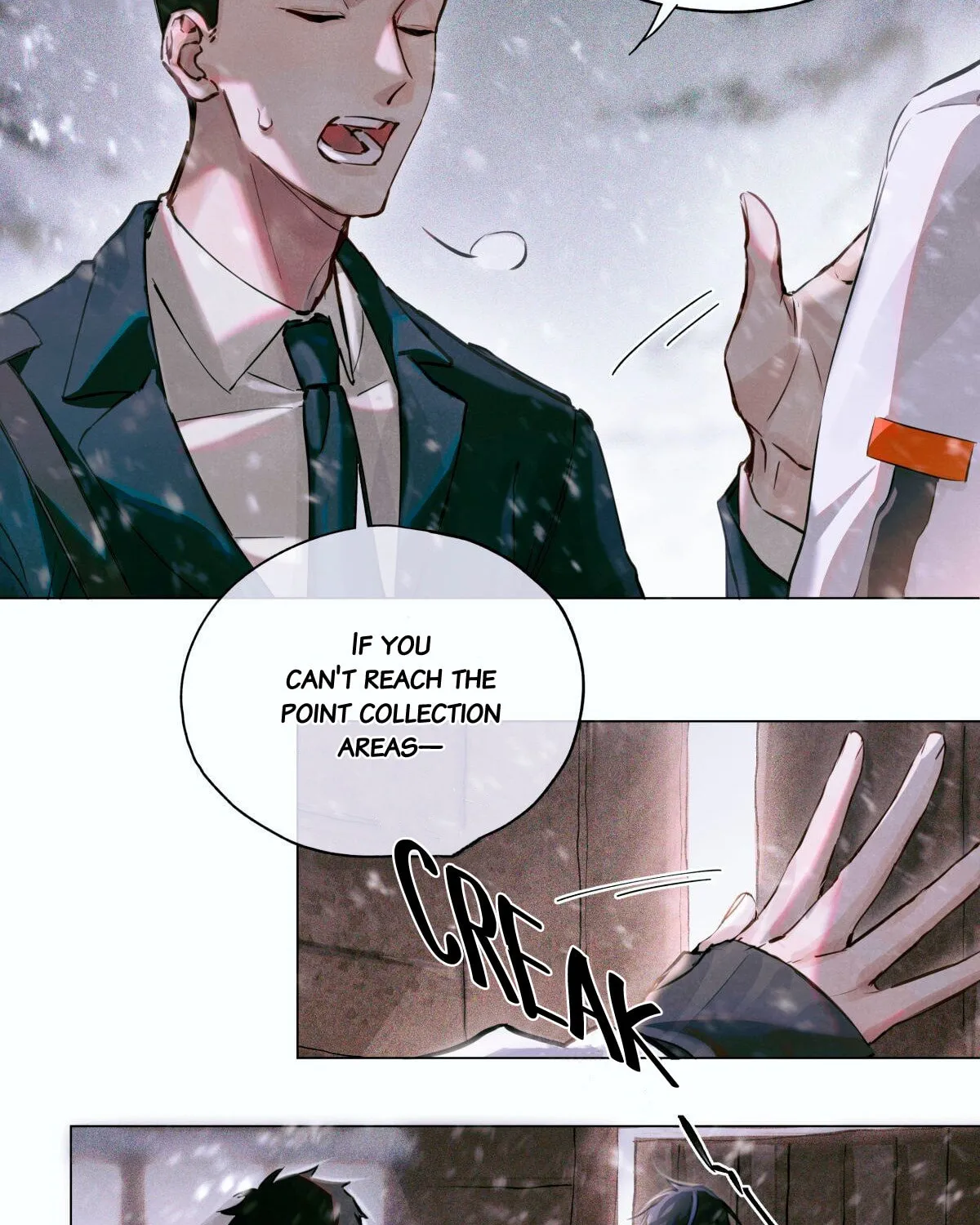 Read Global Examination chapter 5 image 25 on Lezhin