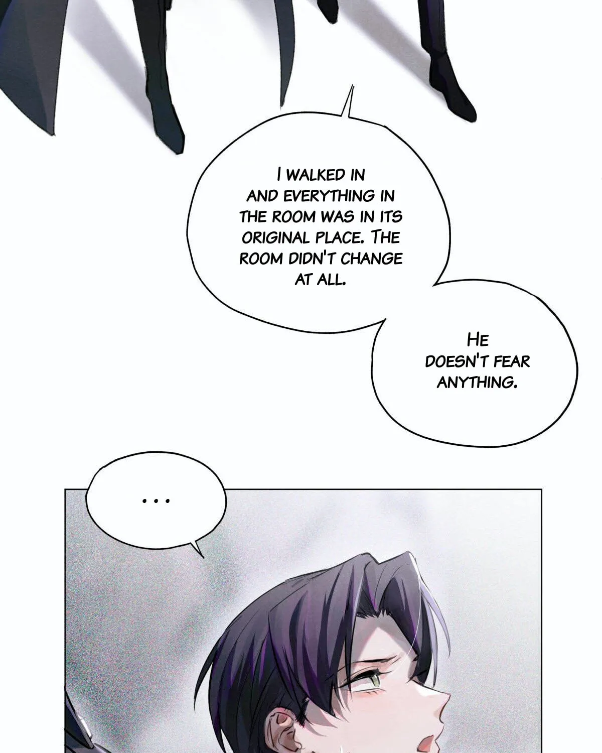 Read Global Examination chapter 5 image 28 on Lezhin