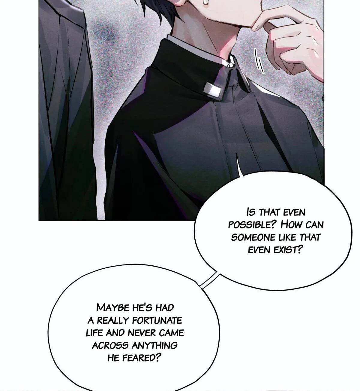 Read Global Examination chapter 5 image 29 on Lezhin
