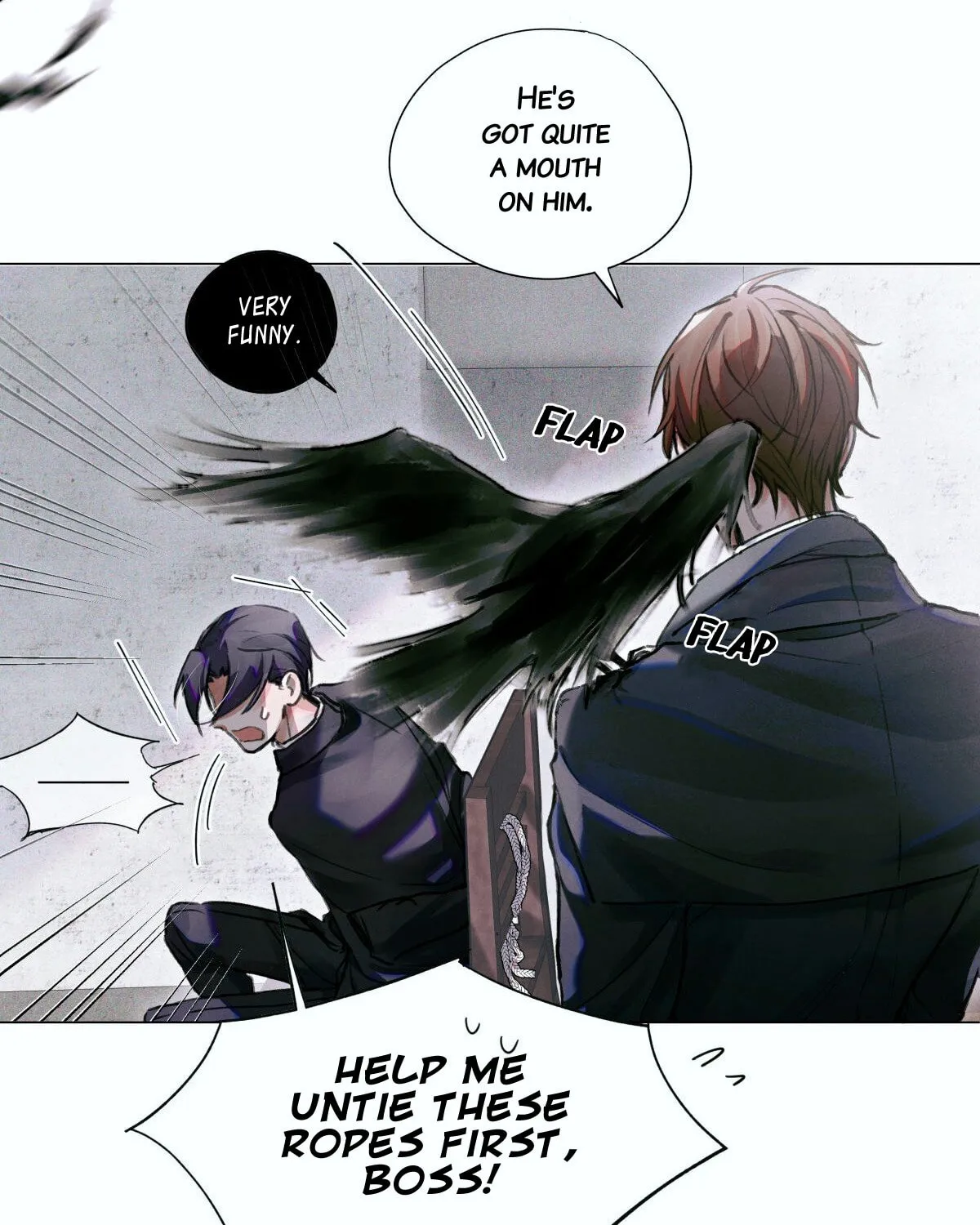 Read Global Examination chapter 5 image 3 on Lezhin
