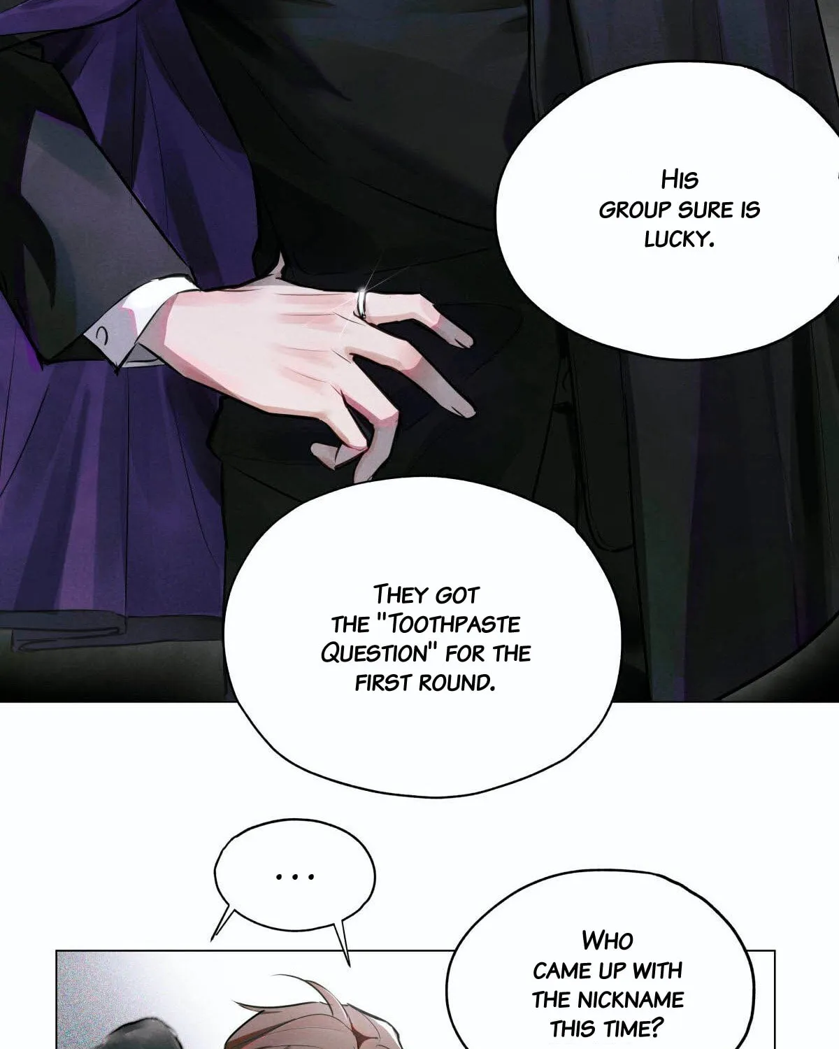 Read Global Examination chapter 5 image 32 on Lezhin