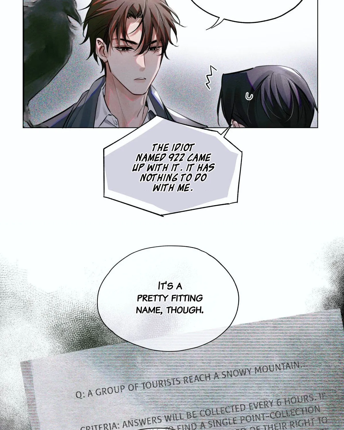 Read Global Examination chapter 5 image 33 on Lezhin