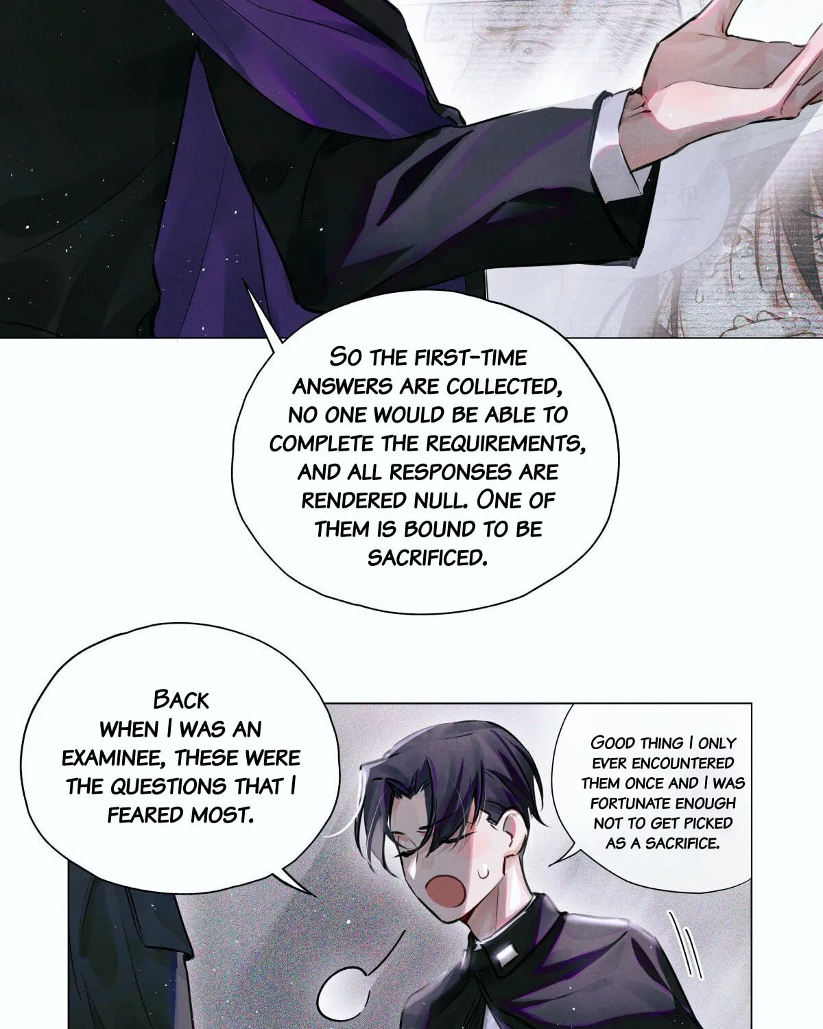 Read Global Examination chapter 5 image 35 on Lezhin