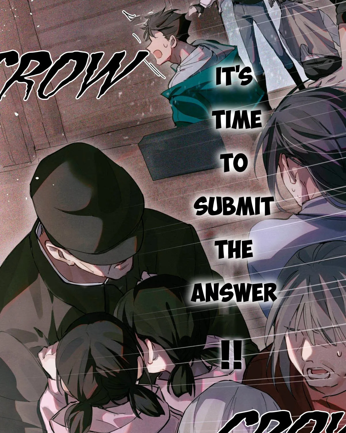 Read Global Examination chapter 5 image 42 on Lezhin