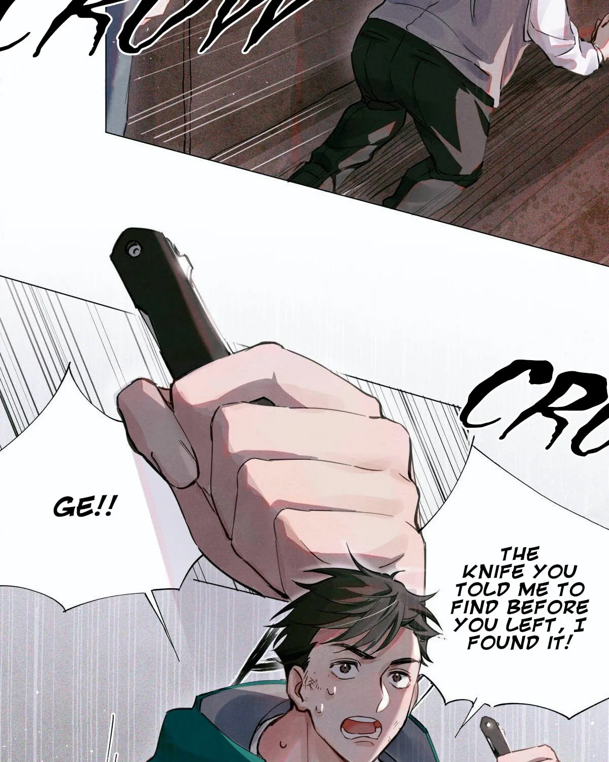 Read Global Examination chapter 5 image 45 on Lezhin
