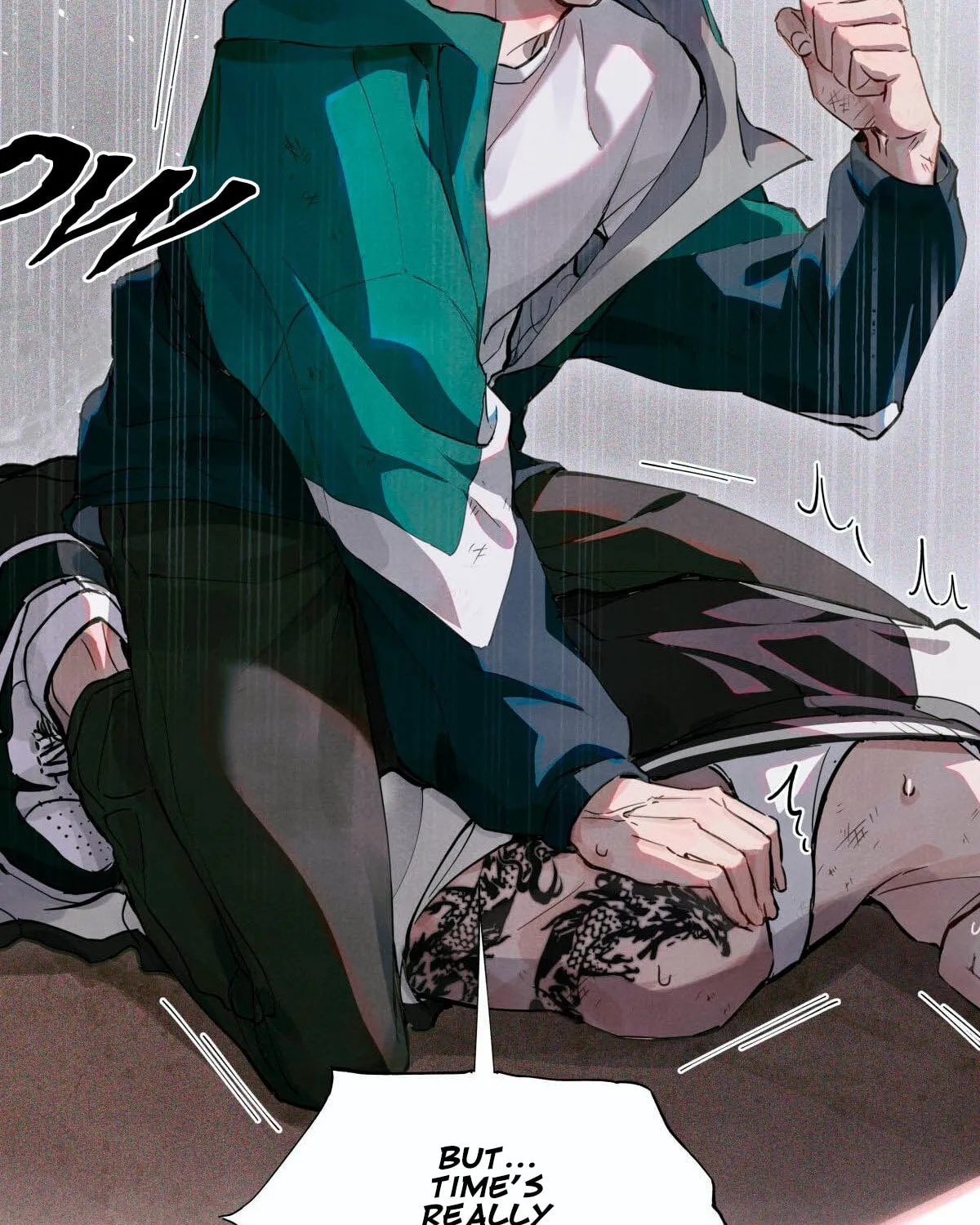 Read Global Examination chapter 5 image 46 on Lezhin