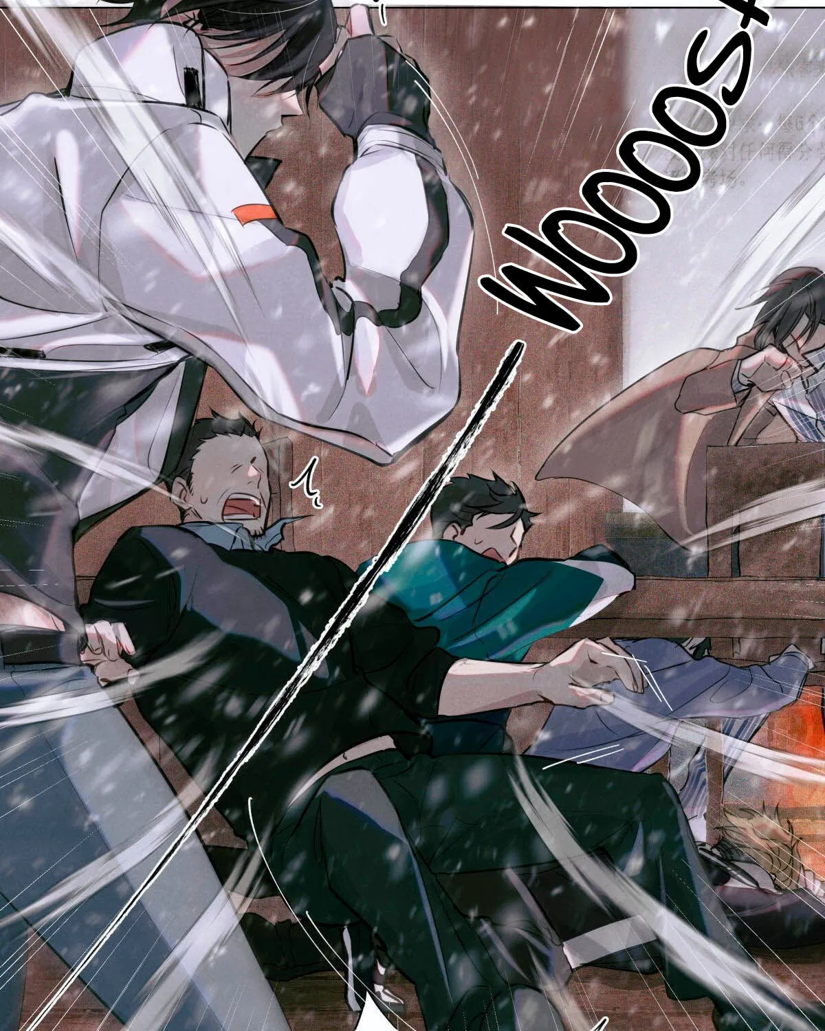 Read Global Examination chapter 5 image 49 on Lezhin