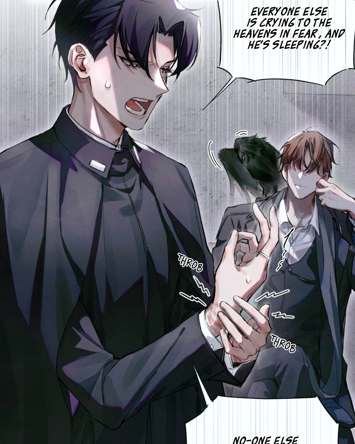 Read Global Examination chapter 5 image 5 on Lezhin