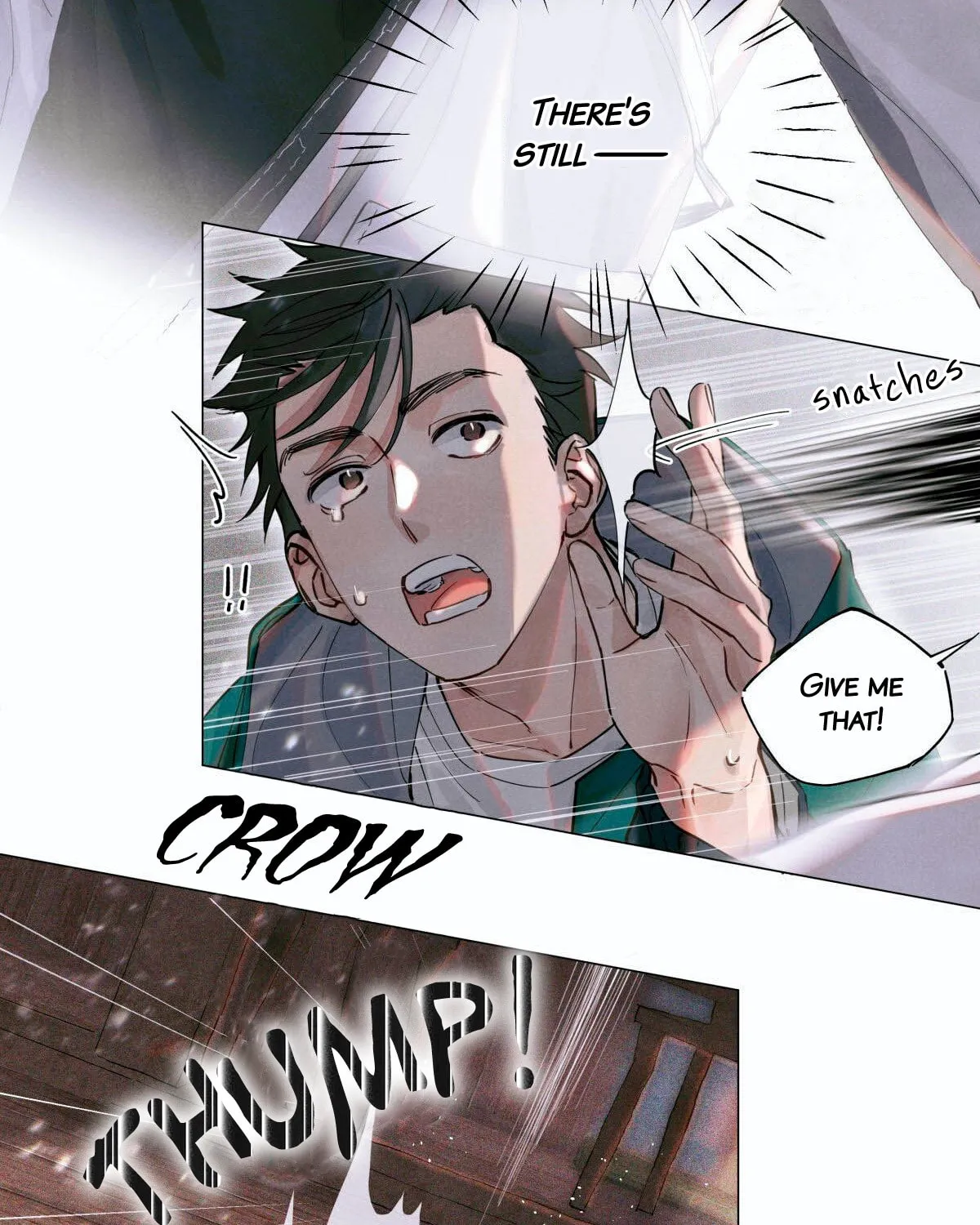 Read Global Examination chapter 5 image 53 on Lezhin