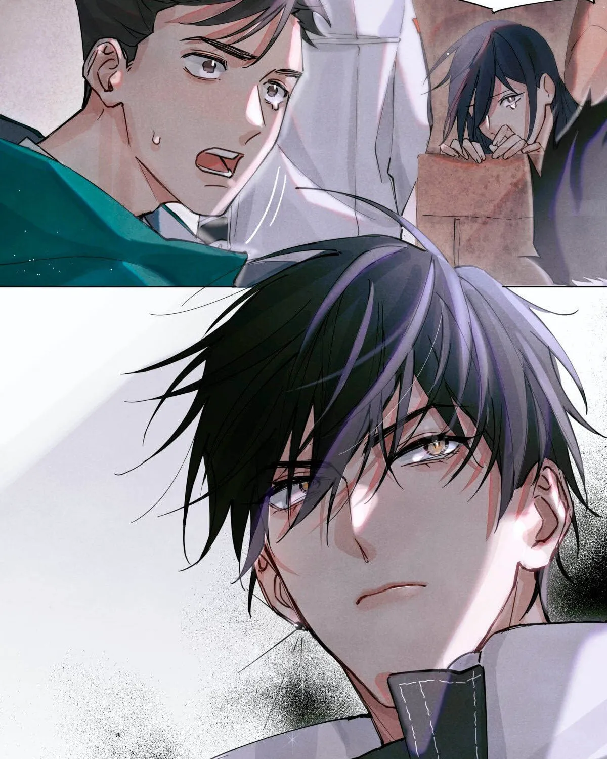 Read Global Examination chapter 5 image 60 on Lezhin