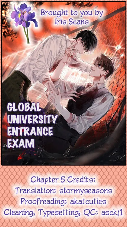 Read Global Examination chapter 5 image 64 on Lezhin