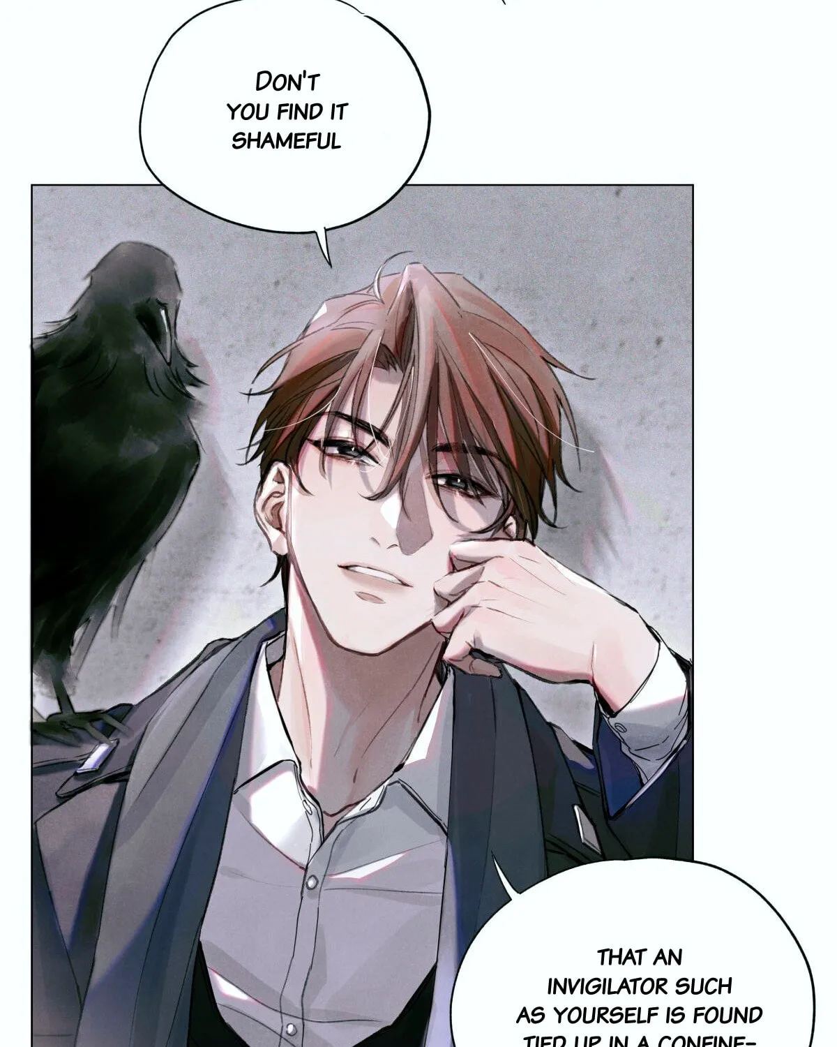 Read Global Examination chapter 5 image 7 on Lezhin