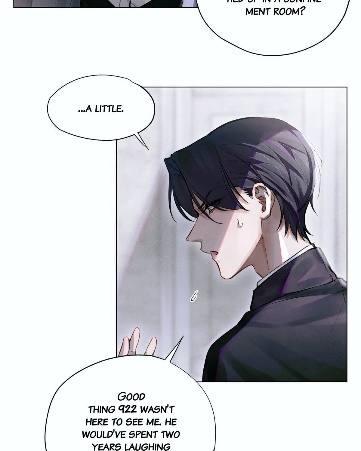 Read Global Examination chapter 5 image 8 on Lezhin
