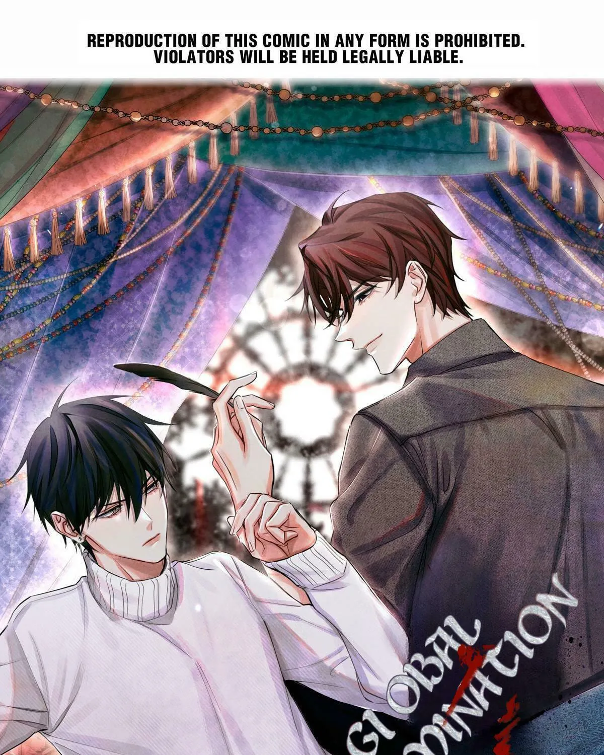 Read Global Examination chapter 50 image 0 on Lezhin