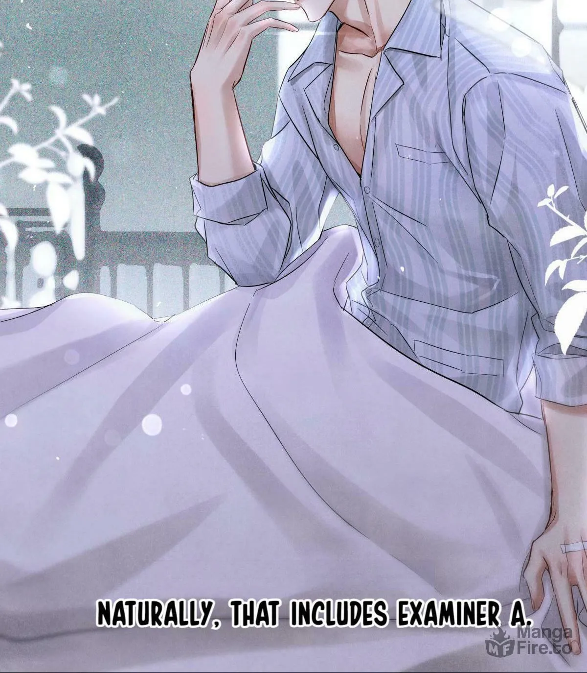 Read Global Examination chapter 50 image 17 on Lezhin