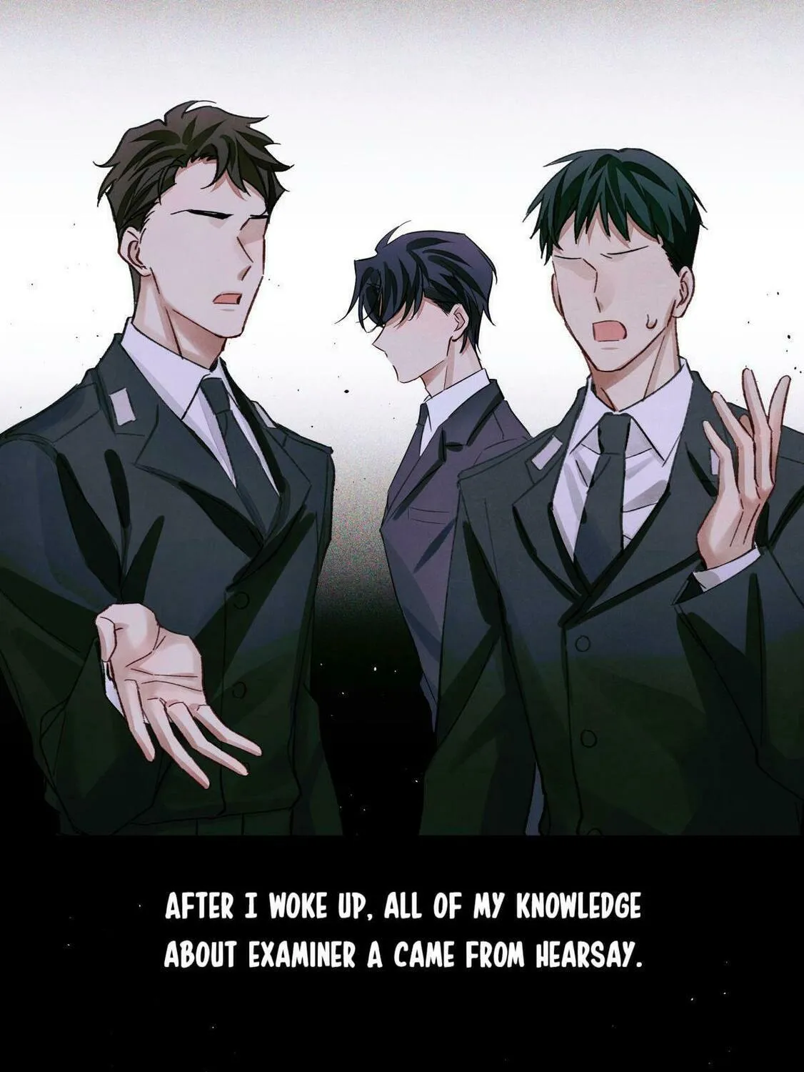 Read Global Examination chapter 50 image 19 on Lezhin
