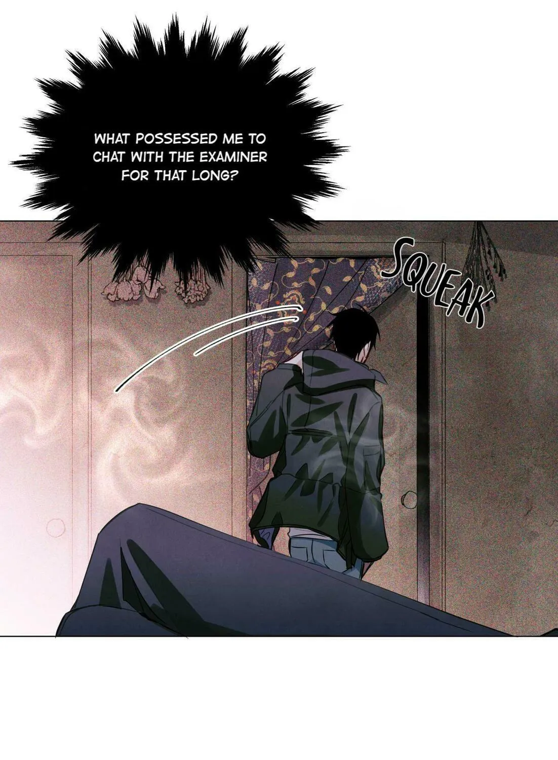 Read Global Examination chapter 50 image 46 on Lezhin
