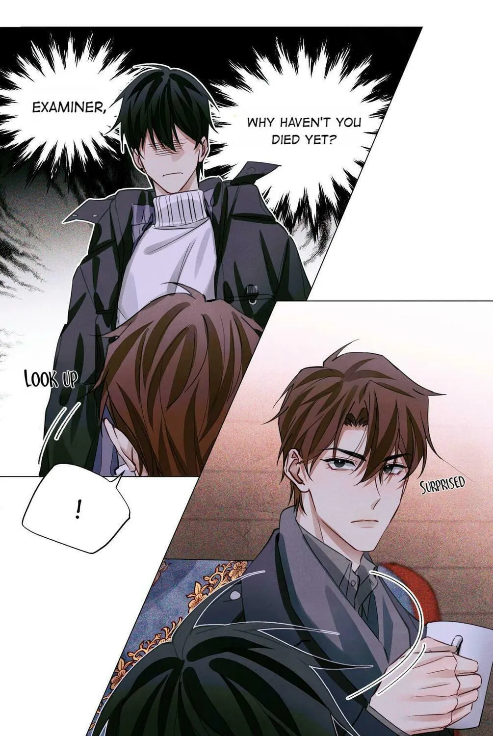 Read Global Examination chapter 50 image 59 on Lezhin