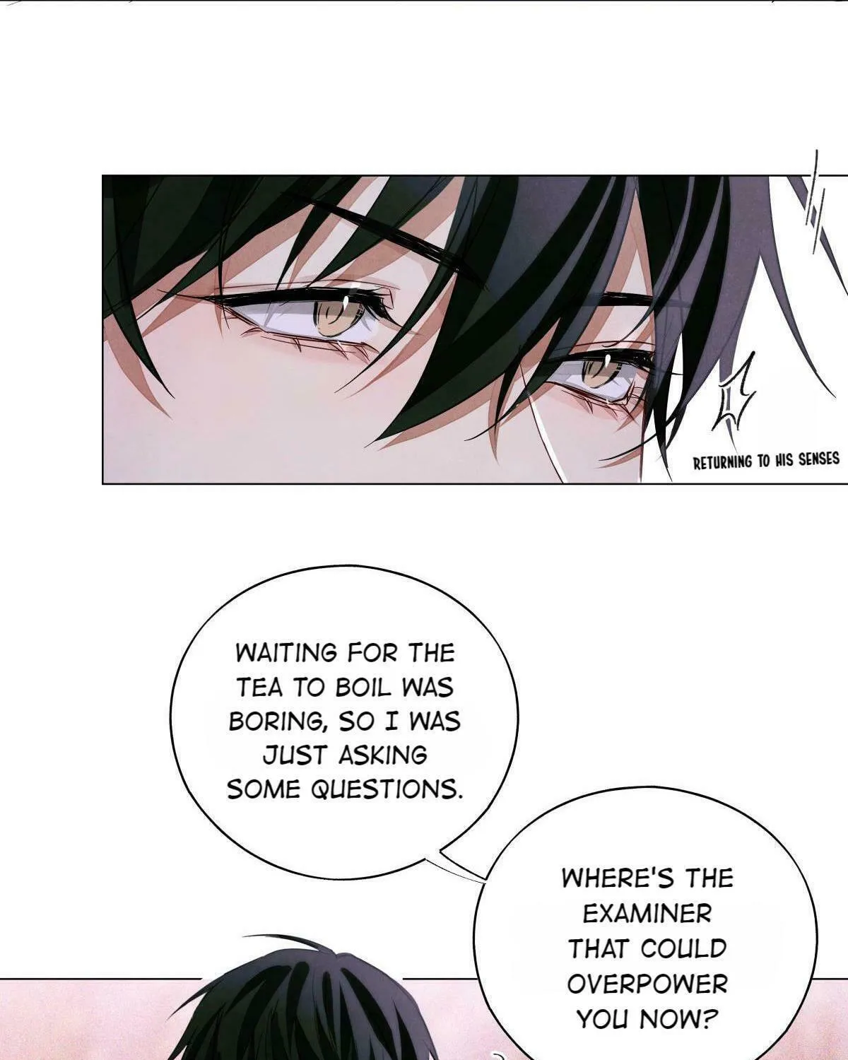 Read Global Examination chapter 50 image 7 on Lezhin
