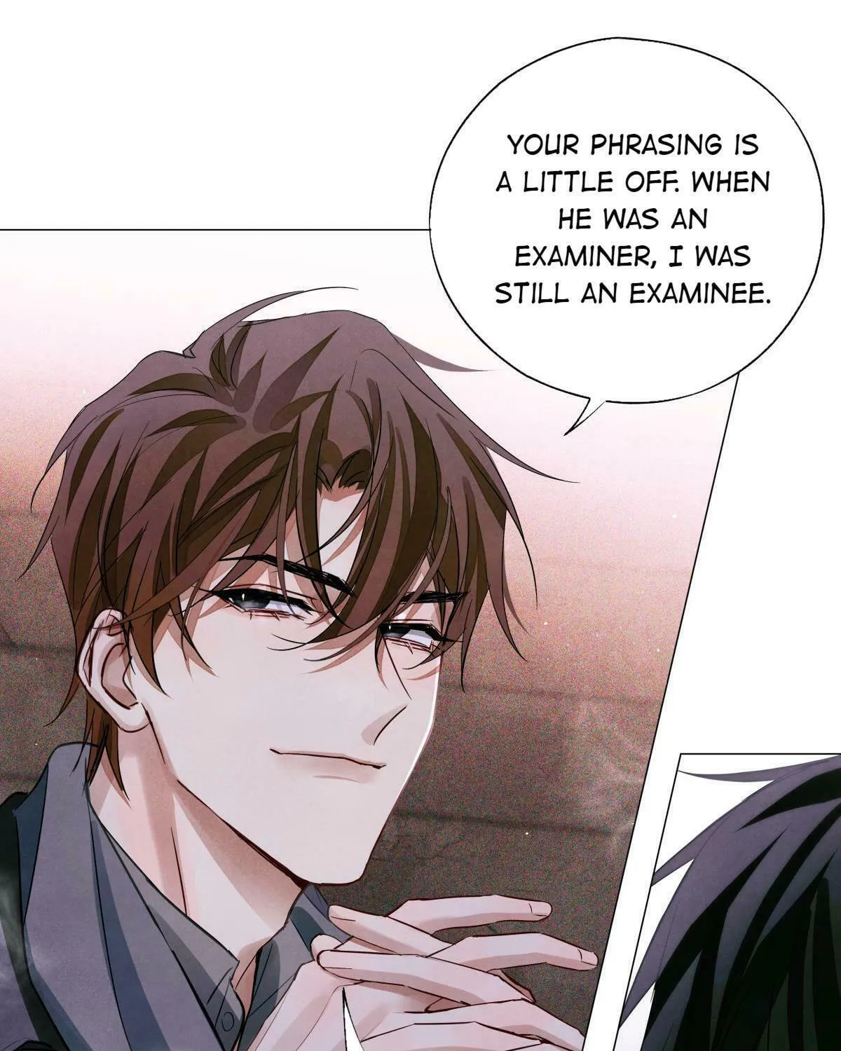Read Global Examination chapter 50 image 9 on Lezhin