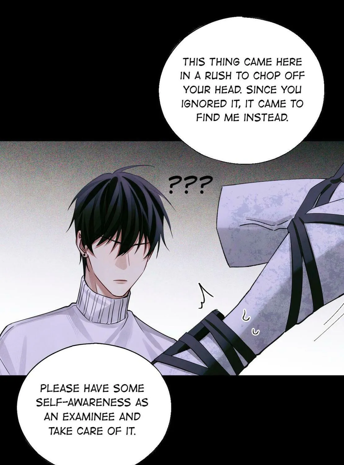 Read Global Examination chapter 51 image 23 on Lezhin